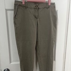 Tommy Bahama Boracay Cropped Pants, Size 10